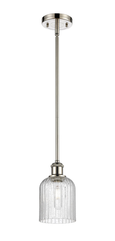 Ballston Mini Pendant Antique Brass