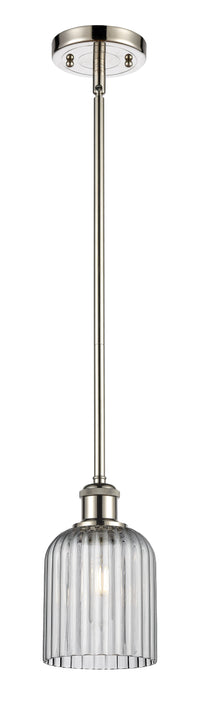 Ballston Mini Pendant Antique Brass