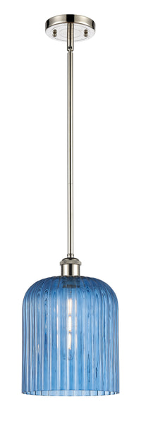 Ballston Mini Pendant Antique Brass Finish