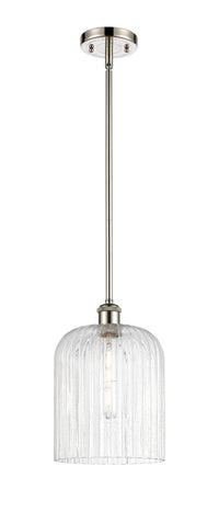 Ballston Mini Pendant Antique Brass Finish