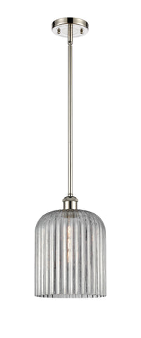 Ballston Mini Pendant Antique Brass Finish
