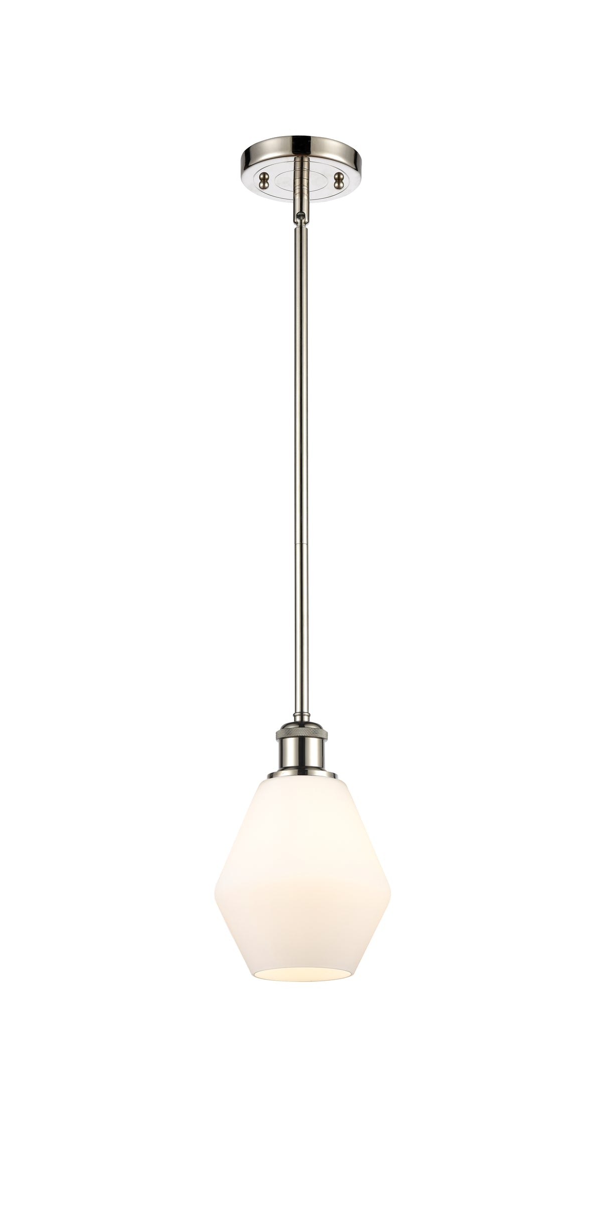 Ballston Mini Pendant Cast Brass Antique