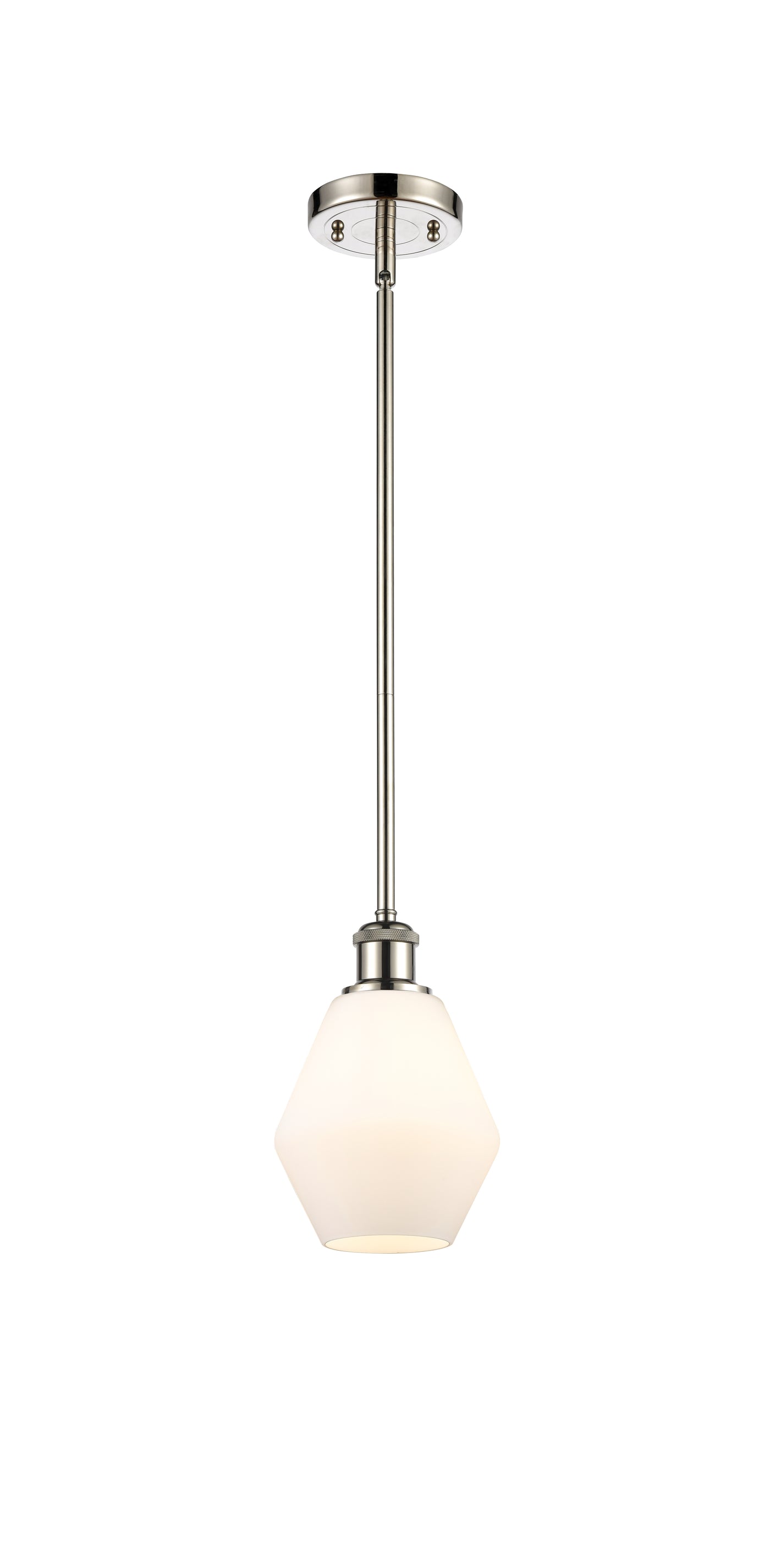Ballston Mini Pendant Antique Brass Finish