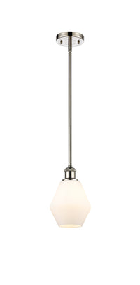 Ballston Mini Pendant Antique Brass Finish