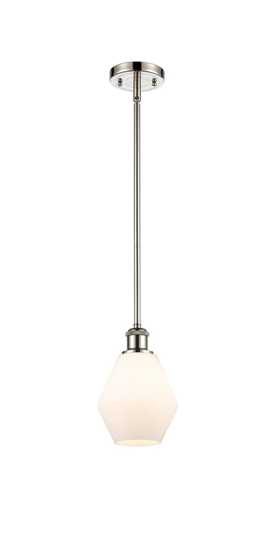 Ballston Mini Pendant Antique Brass Finish