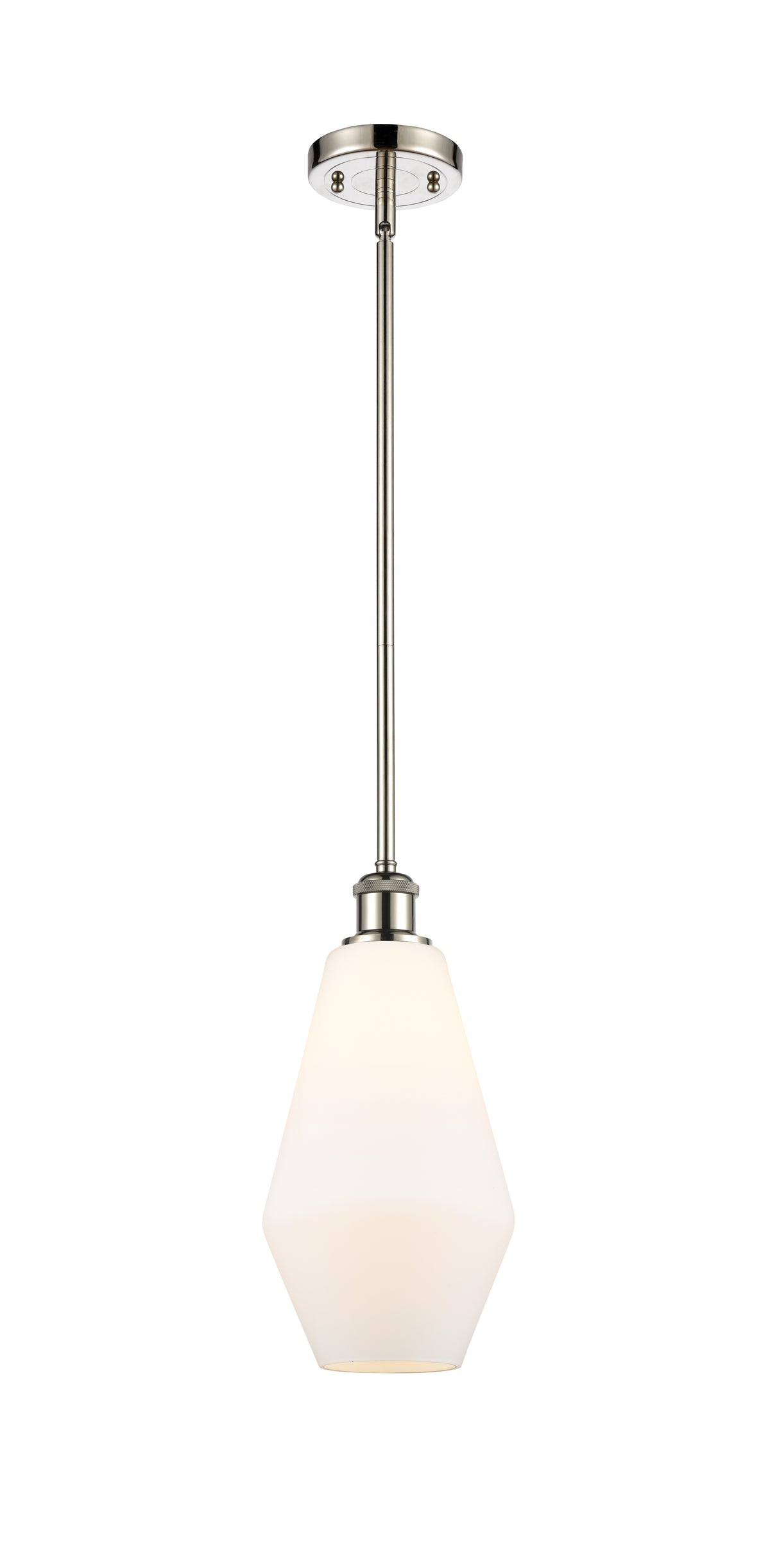 Ballston Mini Pendant Antique Brass Finish
