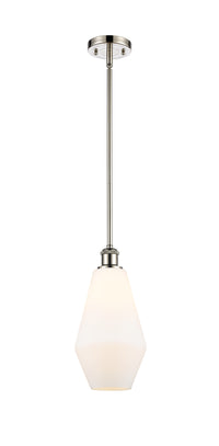 Ballston Mini Pendant Antique Brass Finish