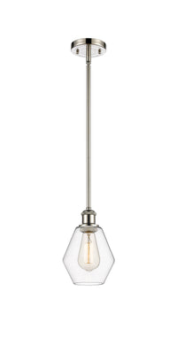 Ballston Mini Pendant Antique Brass Finish