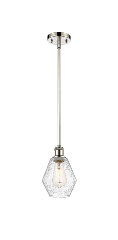 Ballston Mini Pendant Cast Brass Antique