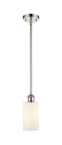Ballston Mini Pendant Antique Brass Finish