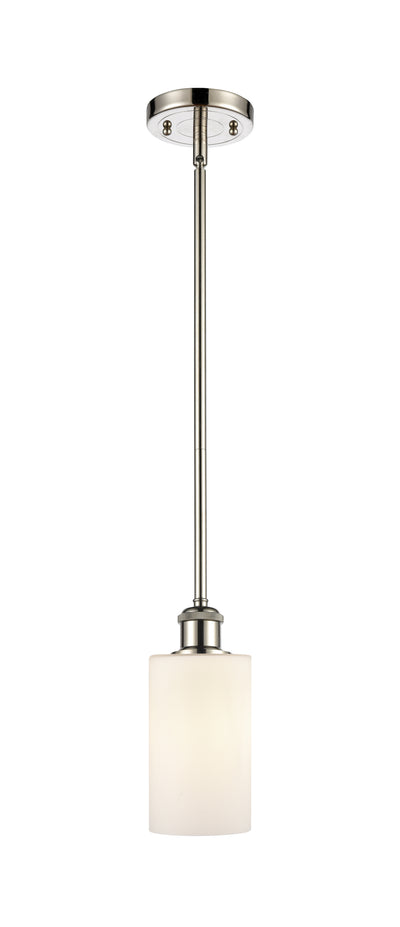 Ballston Mini Pendant Antique Brass Finish