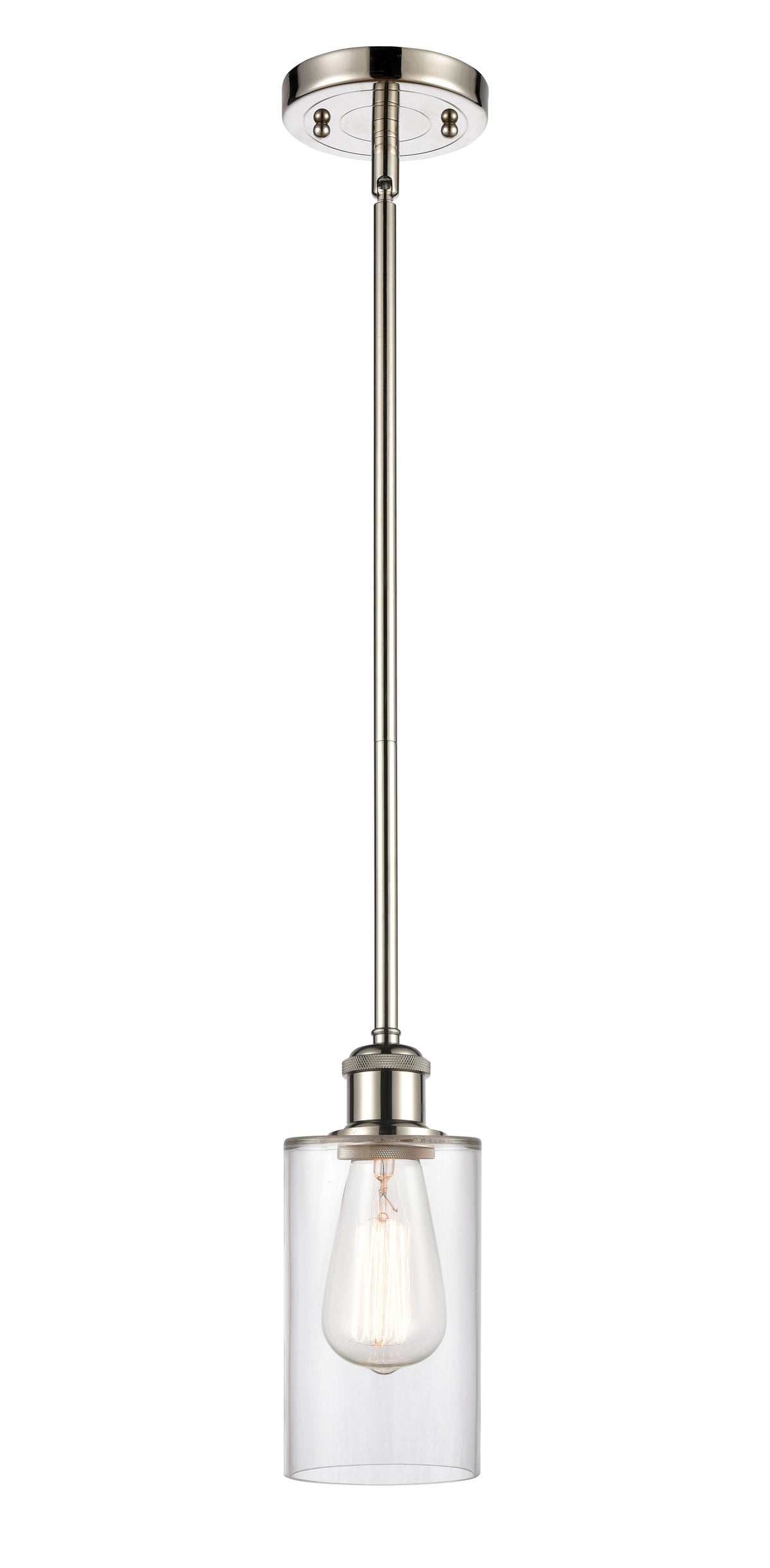 Ballston Mini Pendant Antique Brass Finish