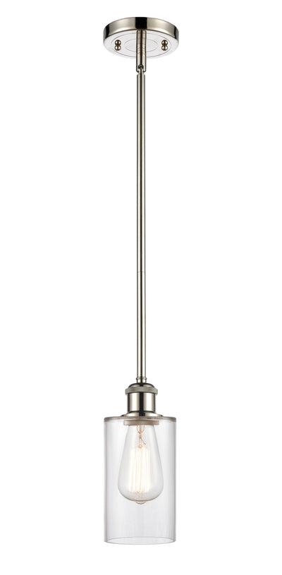 Ballston Mini Pendant Antique Brass Finish