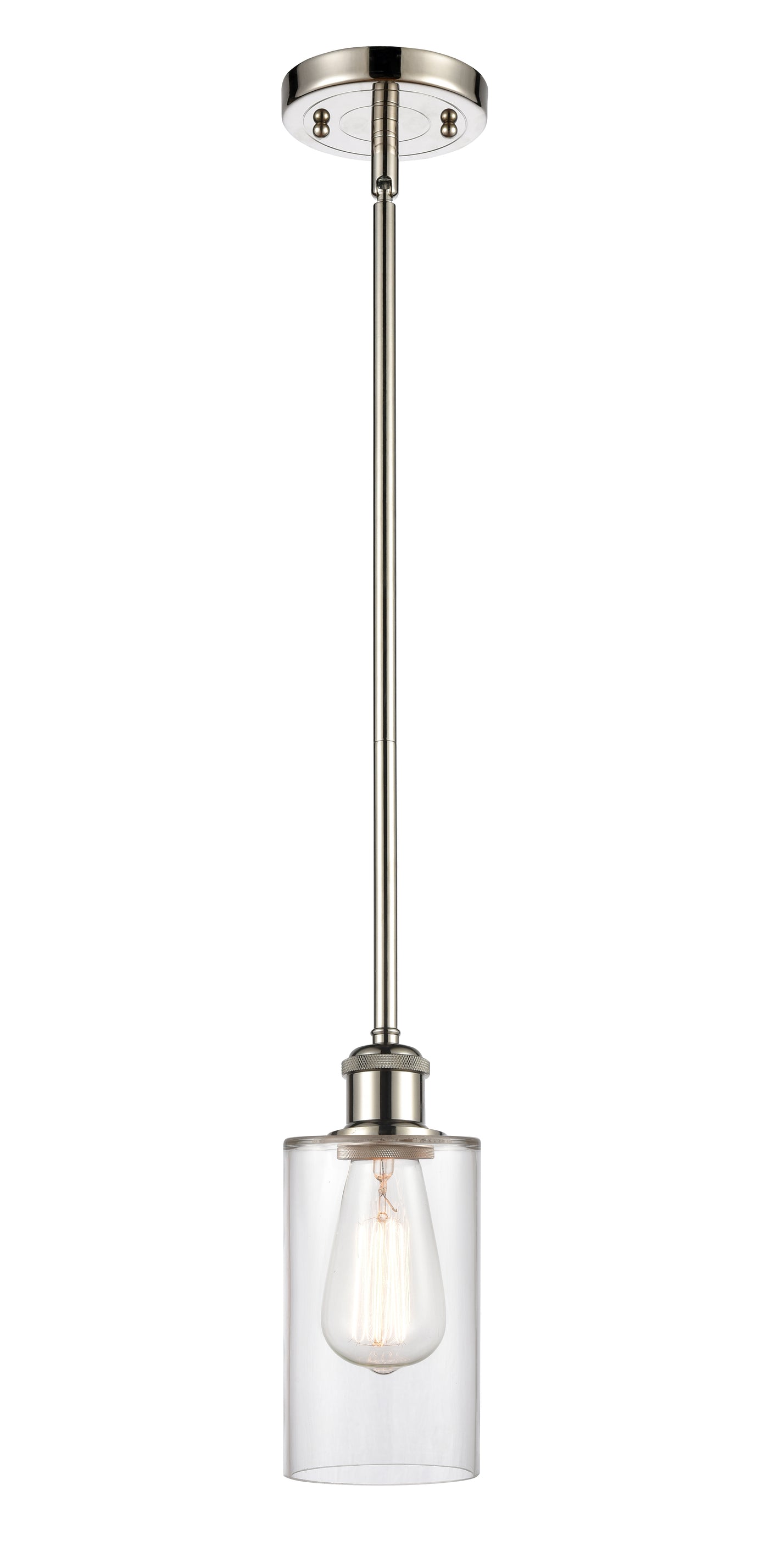 Ballston Mini Pendant Antique Brass Cast