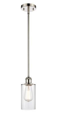 Ballston Mini Pendant Antique Brass Cast