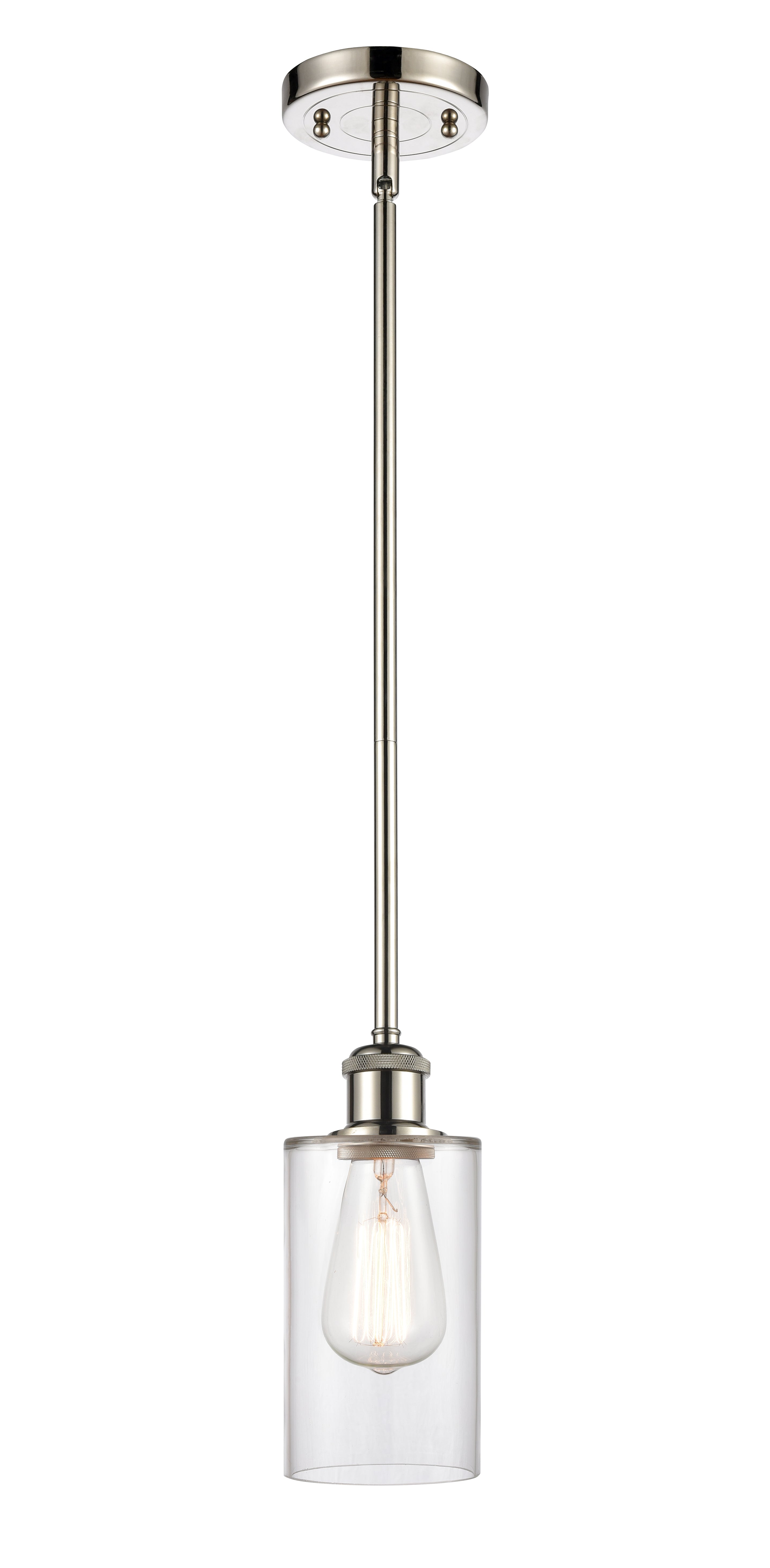 Ballston Mini Pendant Antique Brass Cast