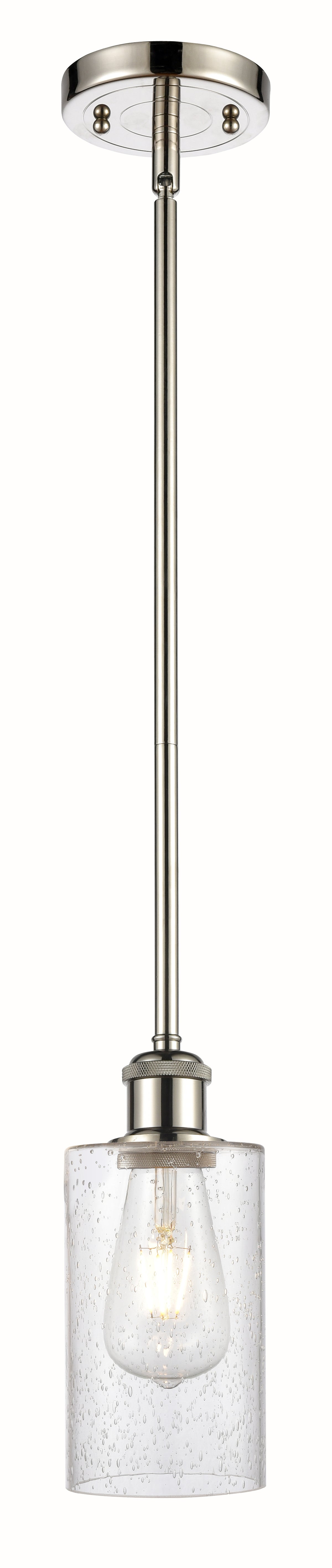 Ballston Mini Pendant Antique Brass Finish