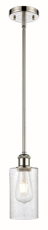 Ballston Mini Pendant Antique Brass Finish