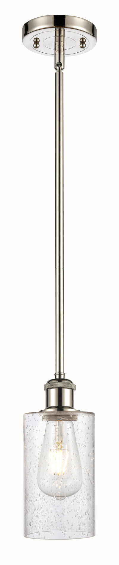 Ballston Mini Pendant Antique Brass Finish