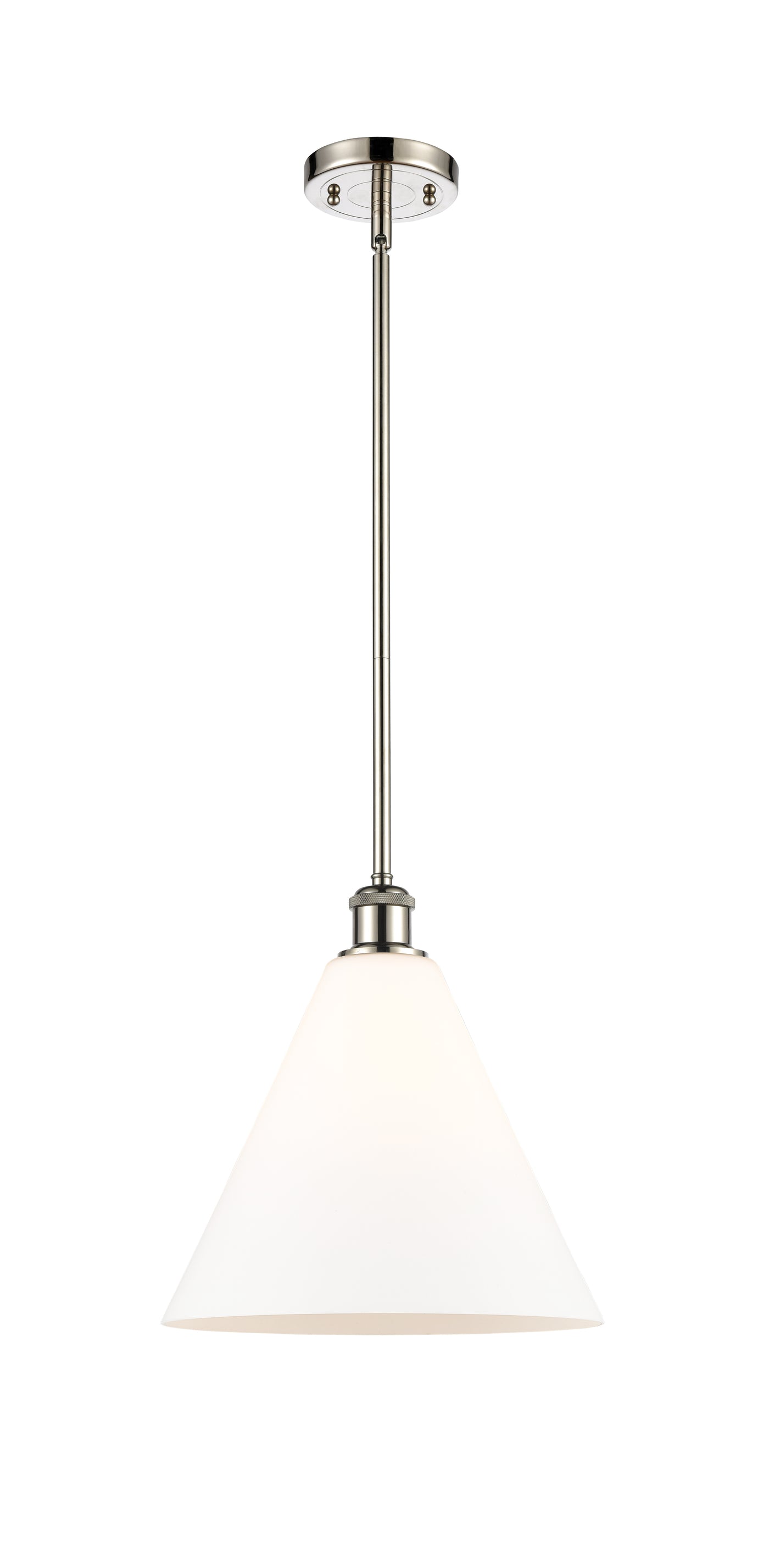 Ballston Mini Pendant Antique Brass Finish