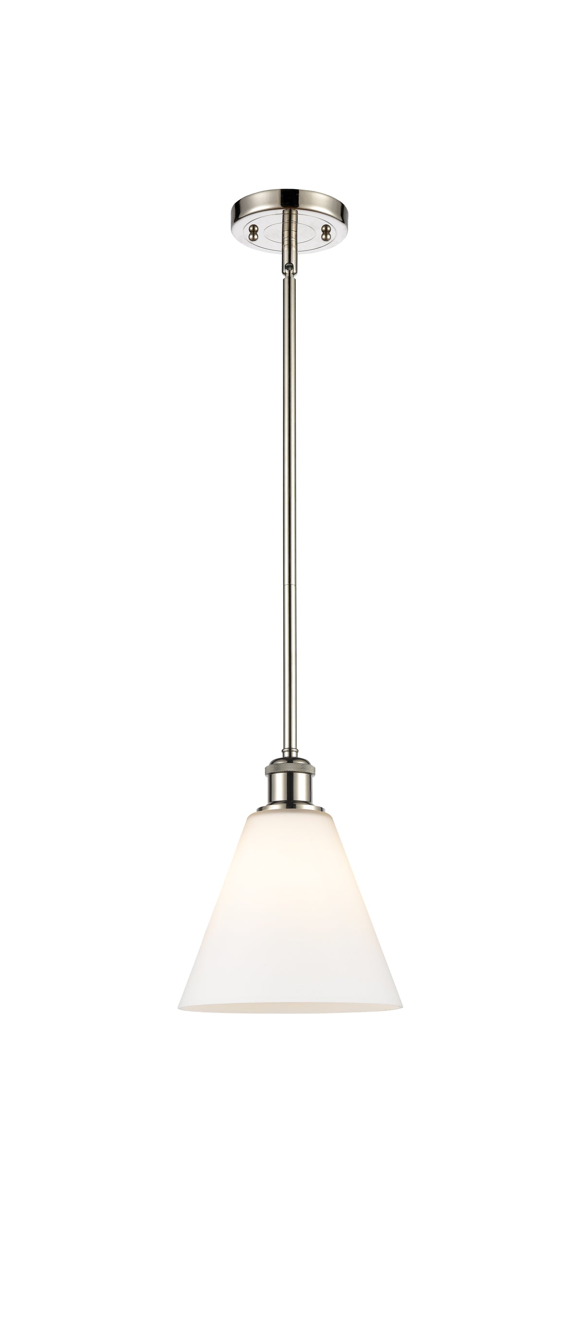 Ballston Mini Pendant Antique Brass Finish