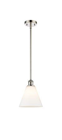 Ballston Mini Pendant Antique Brass Finish