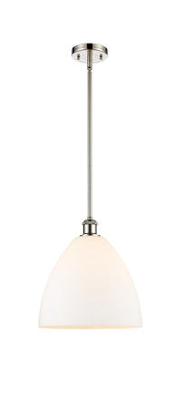 Ballston Mini Pendant Antique Brass
