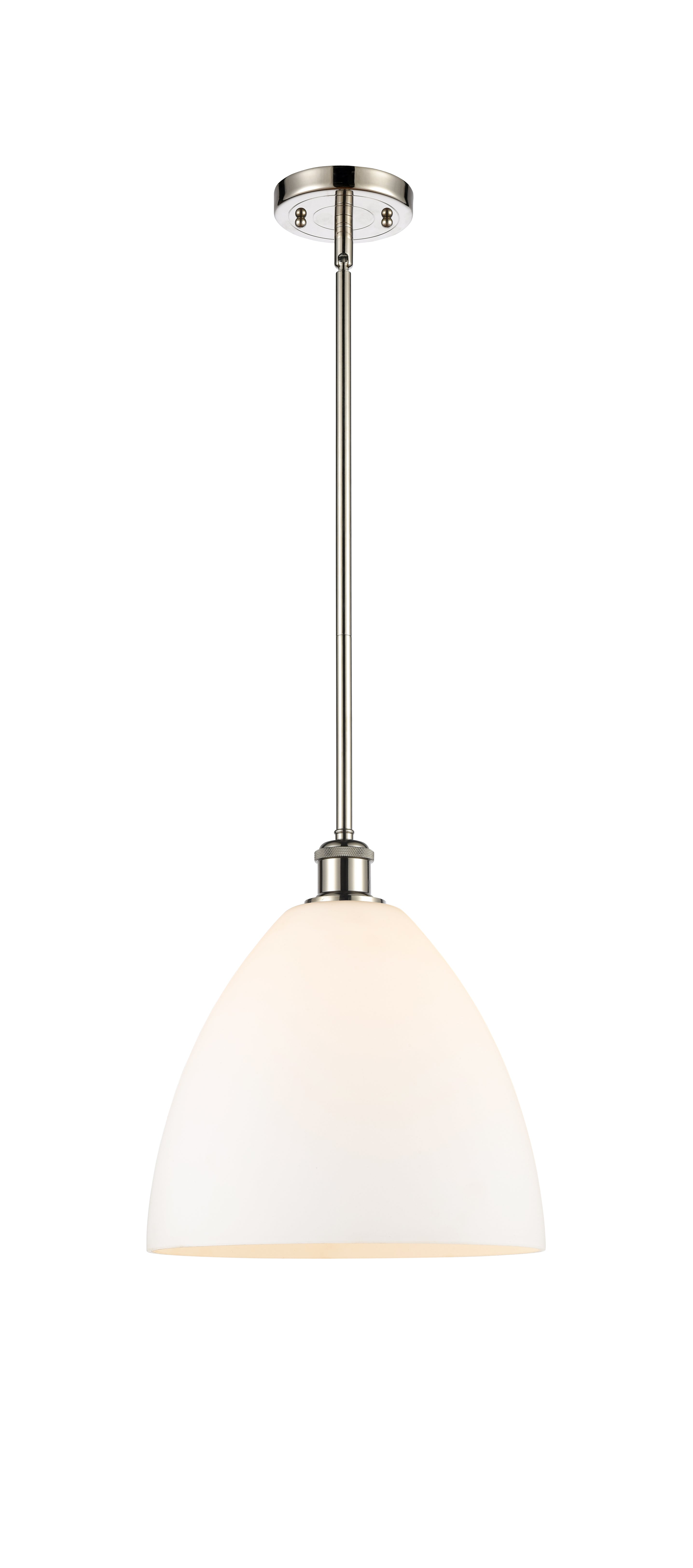 Ballston Mini Pendant Antique Brass