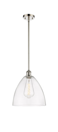 Ballston Mini Pendant Antique Brass