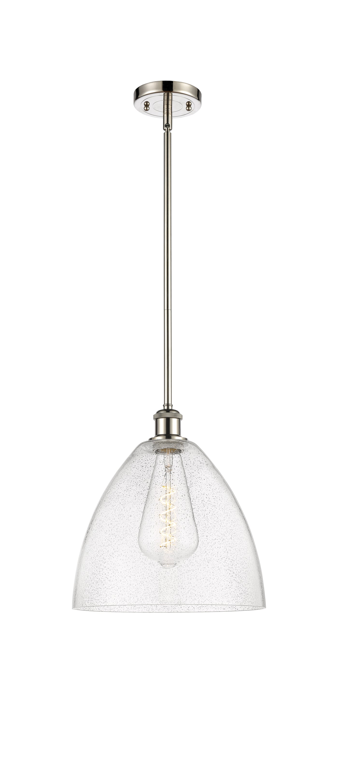 Ballston Mini Pendant Antique Brass