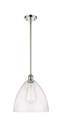 Ballston Mini Pendant Antique Brass