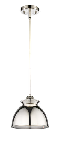 Ballston Mini Pendant Antique Brass 8.25