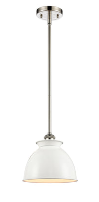 Ballston Mini Pendant Antique Brass Finish