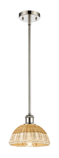 Ballston Mini Pendant Antique Brass