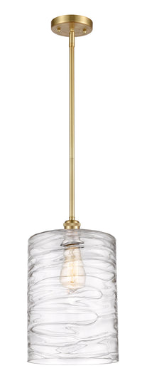Ballston Mini Pendant Antique Brass 6W