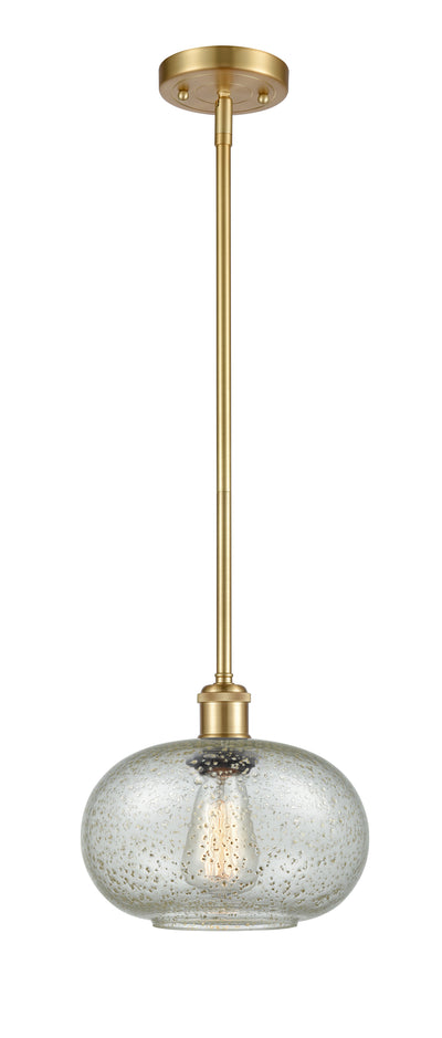 Ballston Mini Pendant Antique Brass 6W