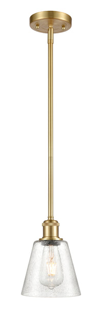 Ballston Mini Pendant Antique Brass Cast