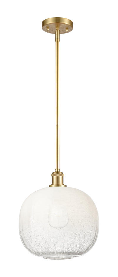 Ballston Mini Pendant Antique Brass Steel