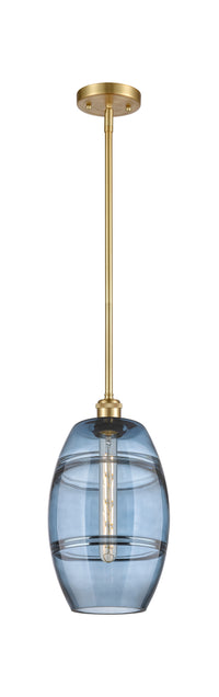 Ballston Mini Pendant Antique Brass