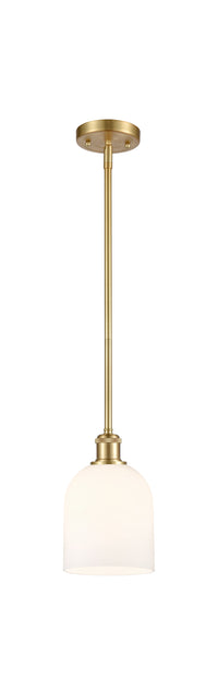 Ballston Mini Pendant Antique Brass