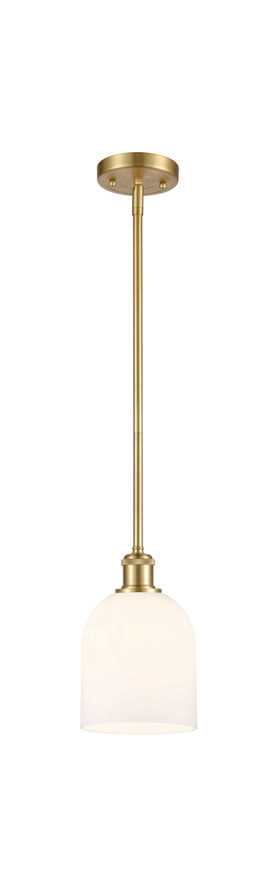 Ballston Mini Pendant Antique Brass