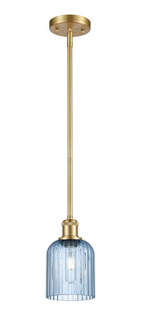 Ballston Mini Pendant Antique Brass