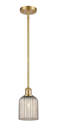 Ballston Mini Pendant Antique Brass