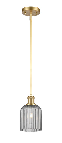 Ballston Mini Pendant Antique Brass
