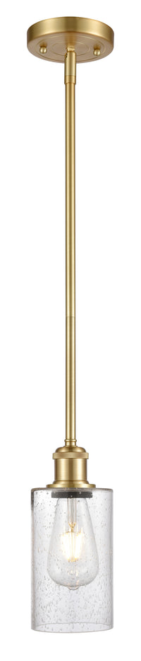 Ballston Mini Pendant Antique Brass Finish