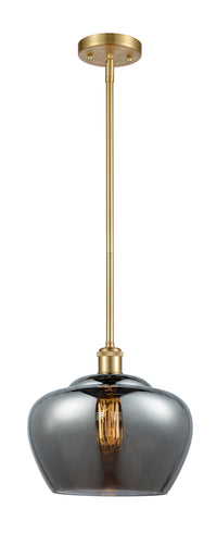Ballston Mini Pendant Cast Brass 11 Inch