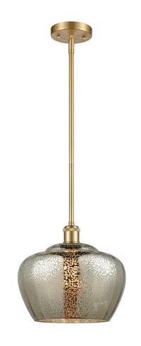 Ballston Mini Pendant Cast Brass 11 Inch