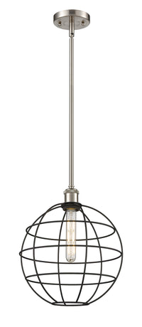 Ballston Mini Pendant Antique Brass