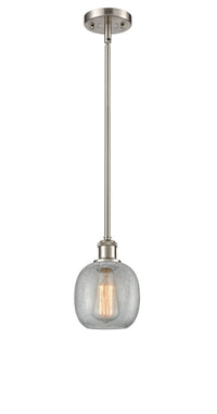 Ballston Mini Pendant Antique Brass Finish