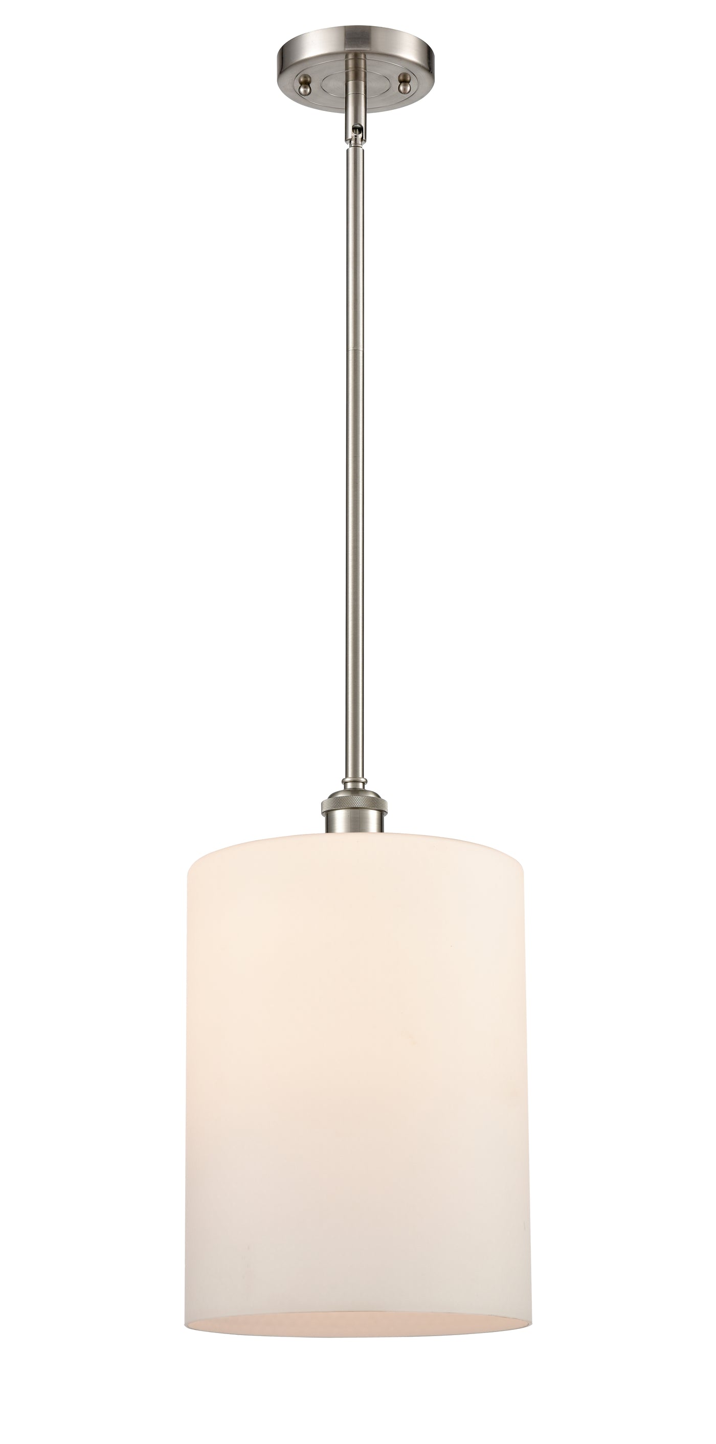 Ballston Mini Pendant Antique Brass Finish